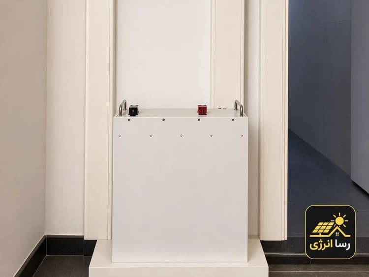 اجرای پروژه دندانپزشکی سانورتر 6کیلو وات  باتری 5کیلو وات گرو وات — 2