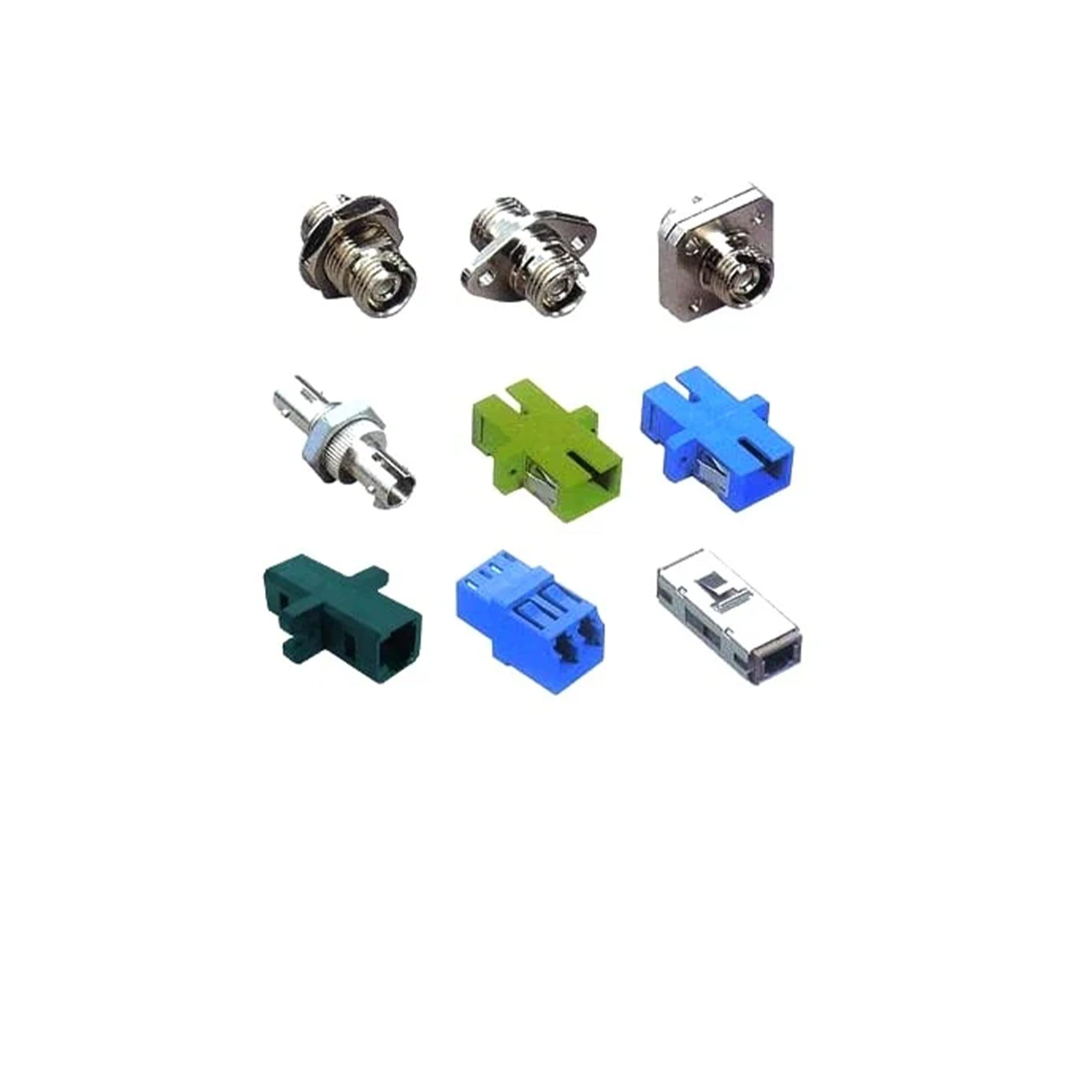 Adaptors FC/SC/LC