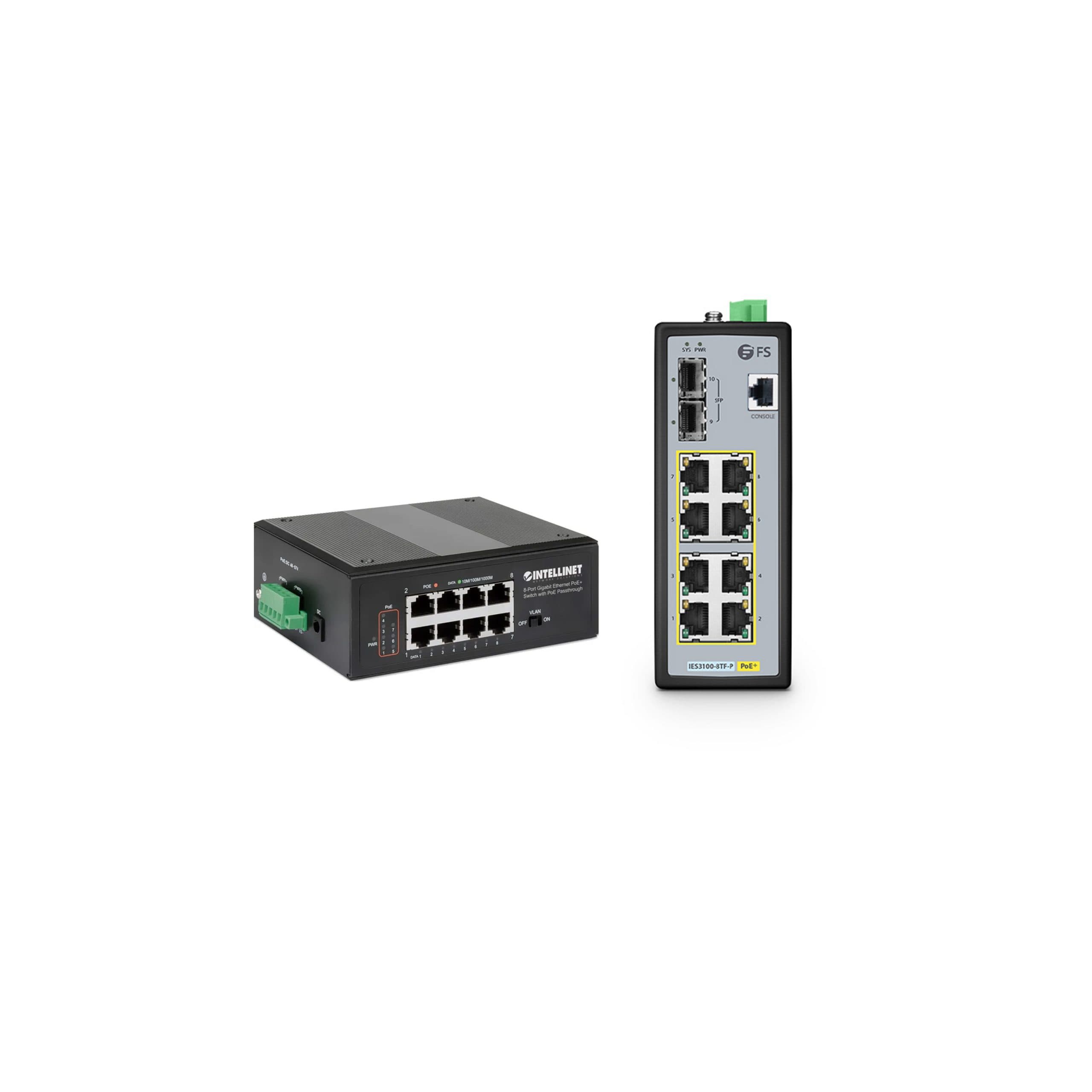 POE Switches