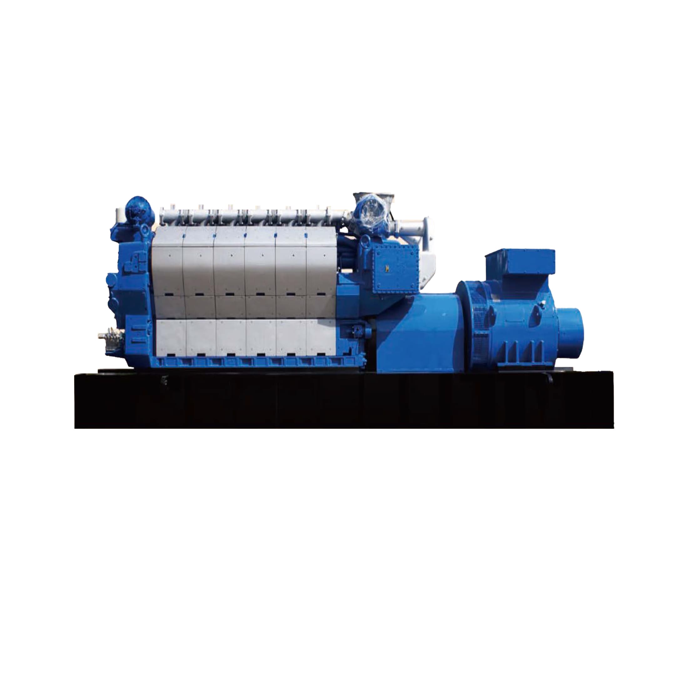 دیزل ژنراتور CNPC JCHAI 2085-6255kW