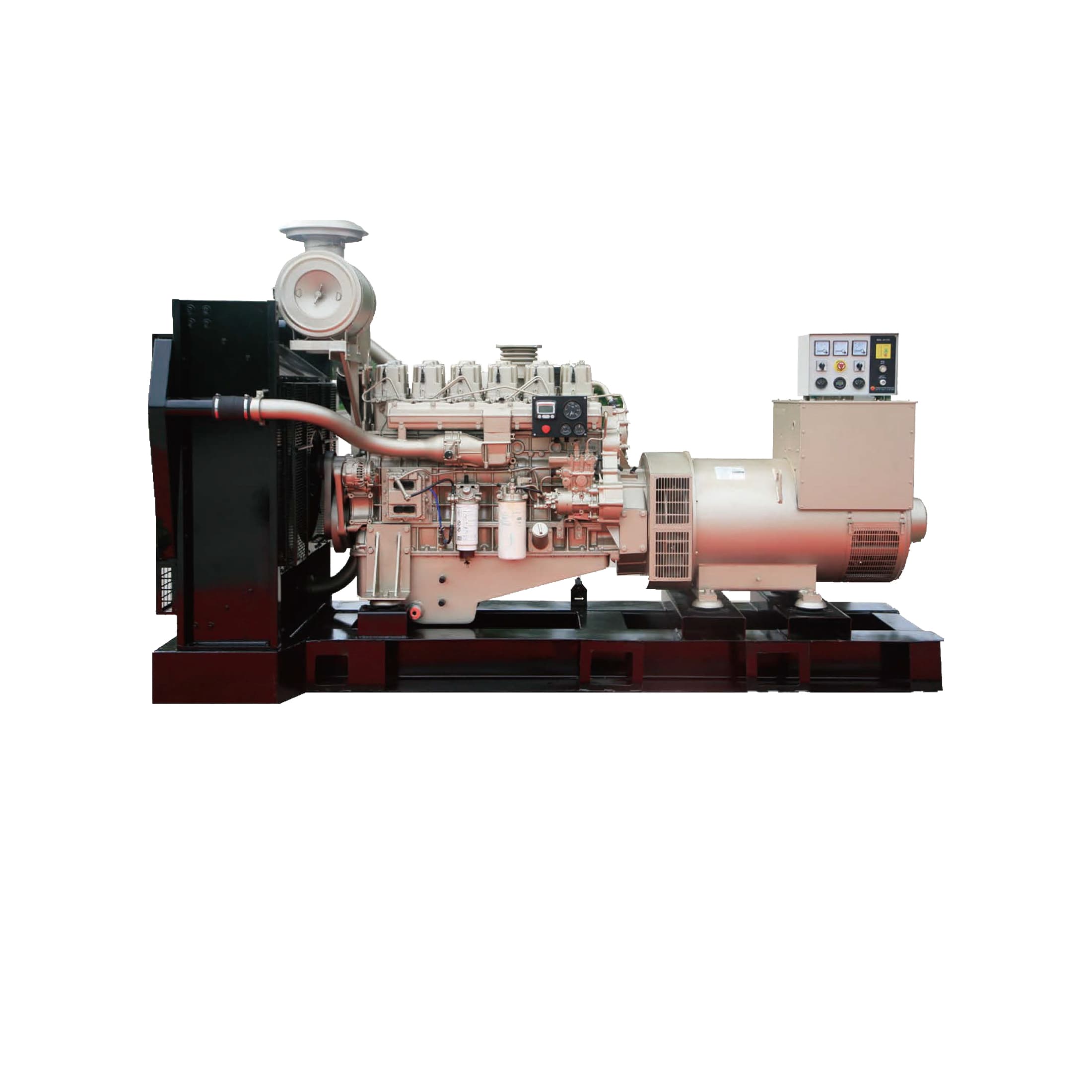 دیزل ژنراتور CNPC JCHAI 457-914kW