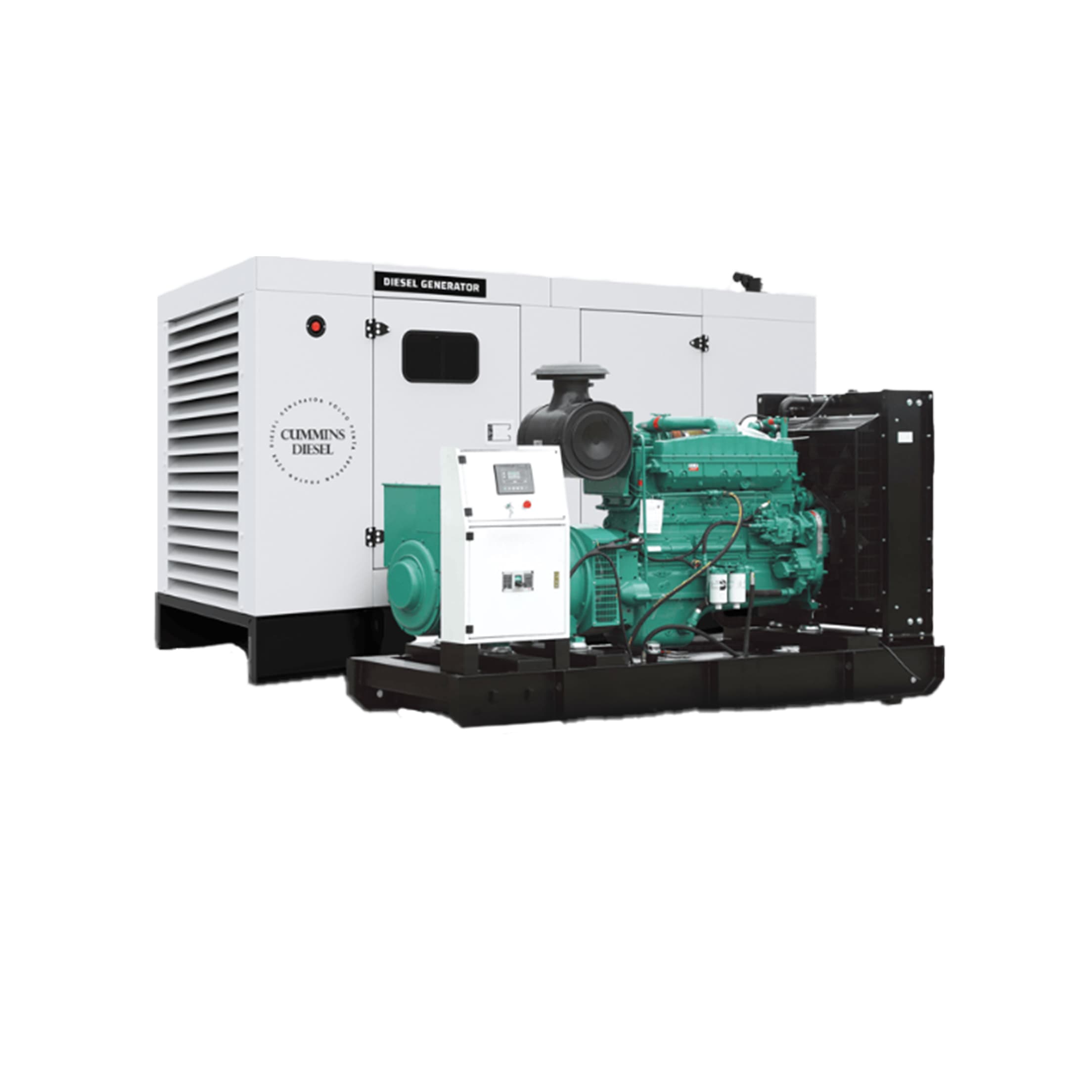 ژنراتور دیزلی Cummins 28-3000KW