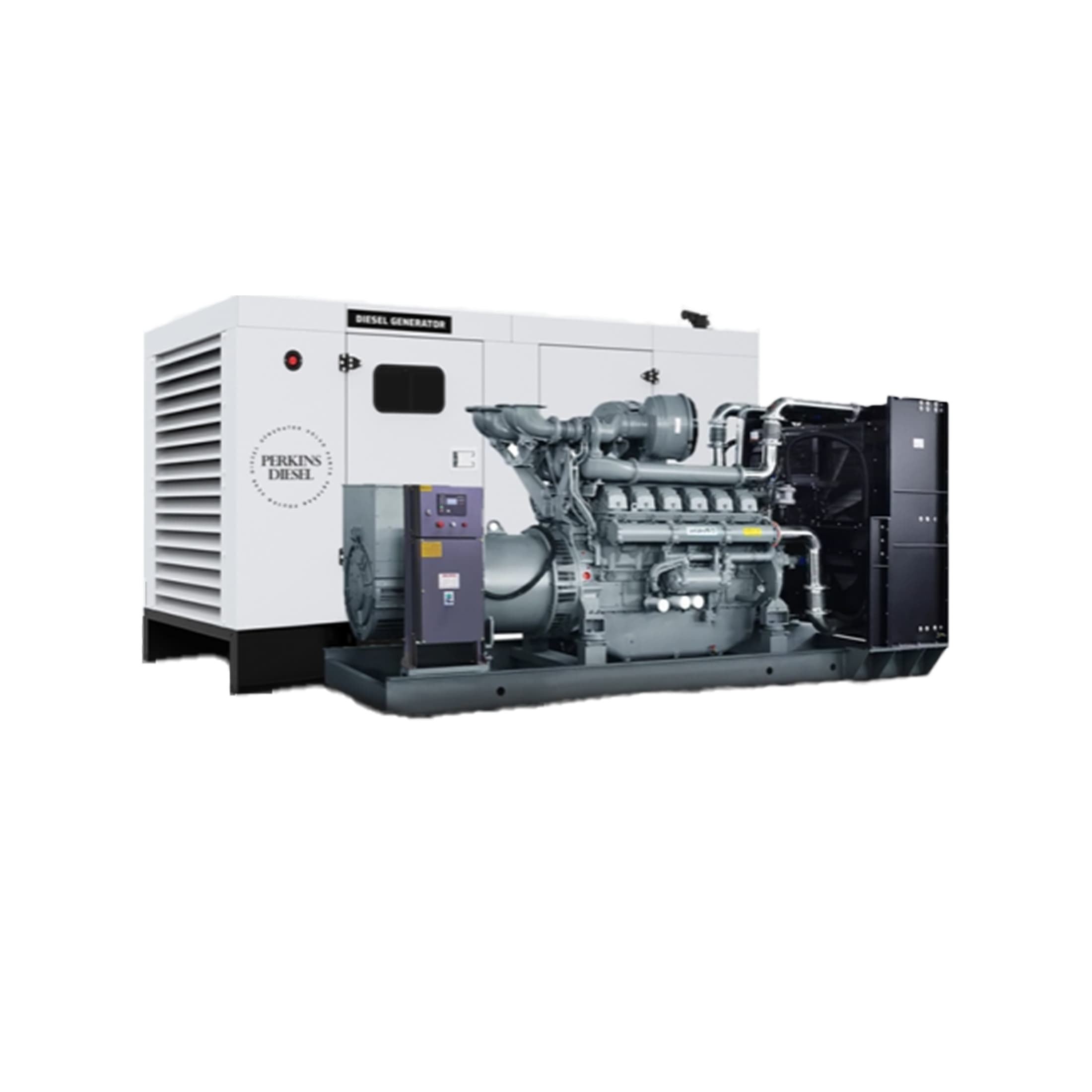 ژنراتور دیزلی Perkins 10-2500KW