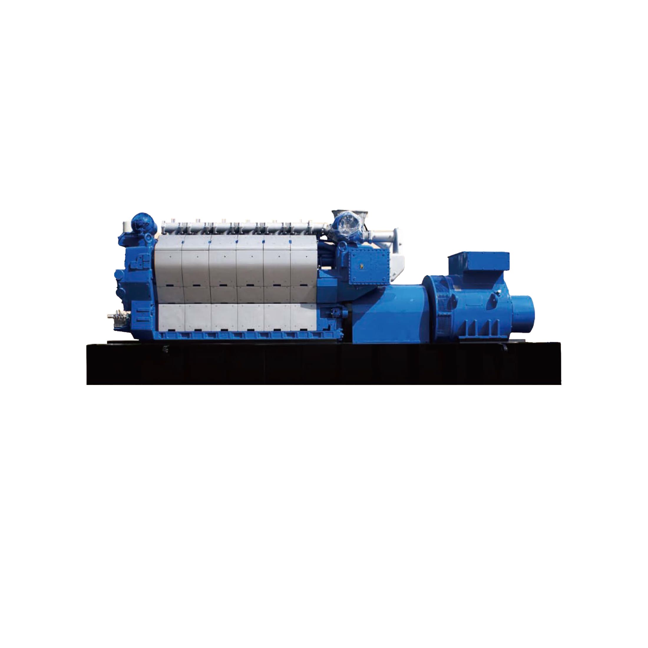 ژنراتور گازی CNPC JCHAI 1860-5580kW