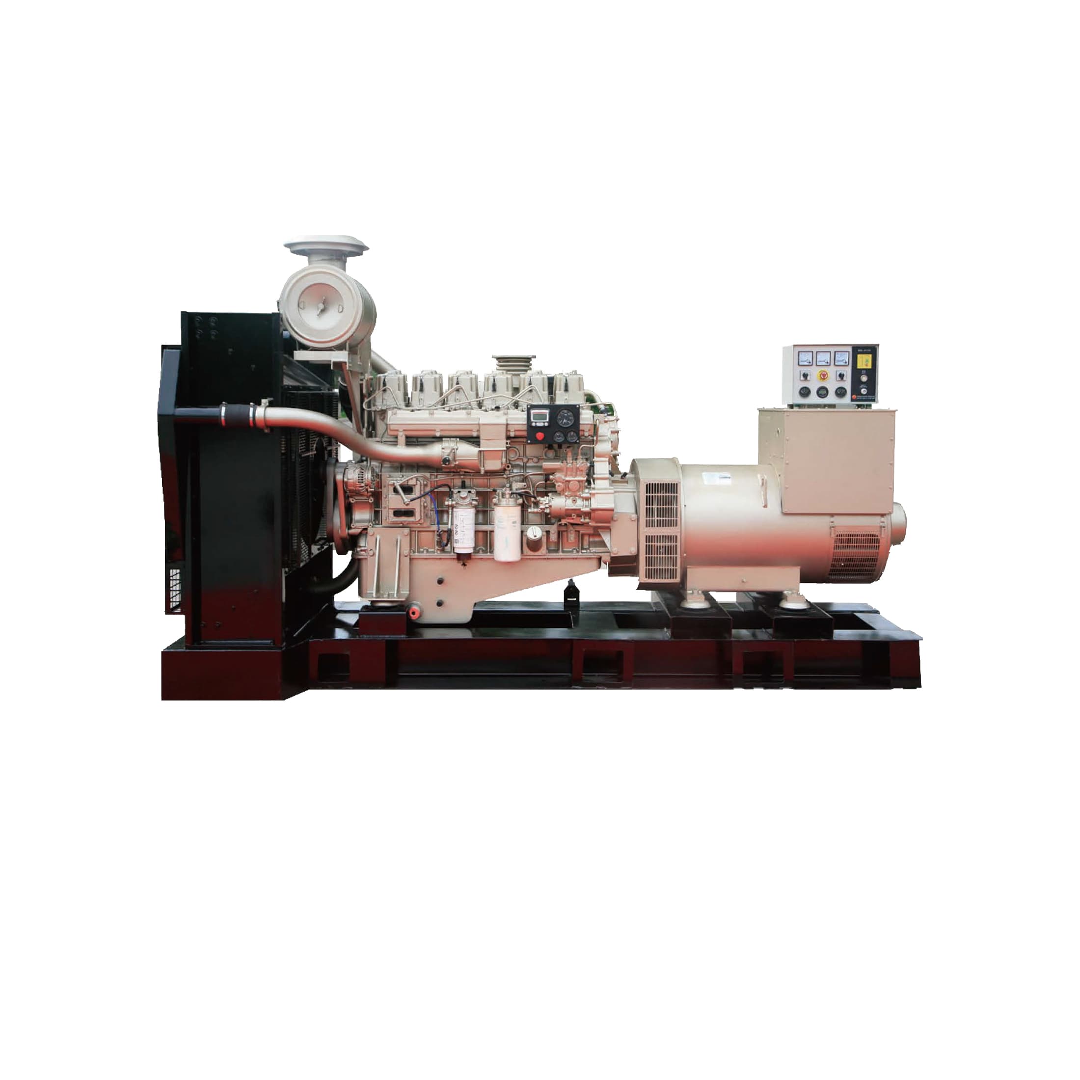 ژنراتور گازی CNPC JCHAI 300-700kW