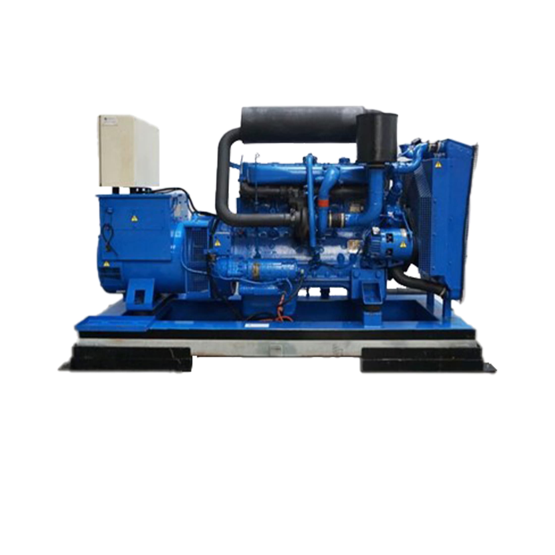 ژنراتور Leroy Somer Diesel