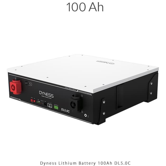 باتری لیتیوم 5 کیلووات ساعت برند Dyness مدل DL5.0C